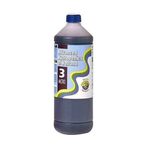 ADVANCED HYDROPONICS - DUTCH FORMULA MICRO 1L