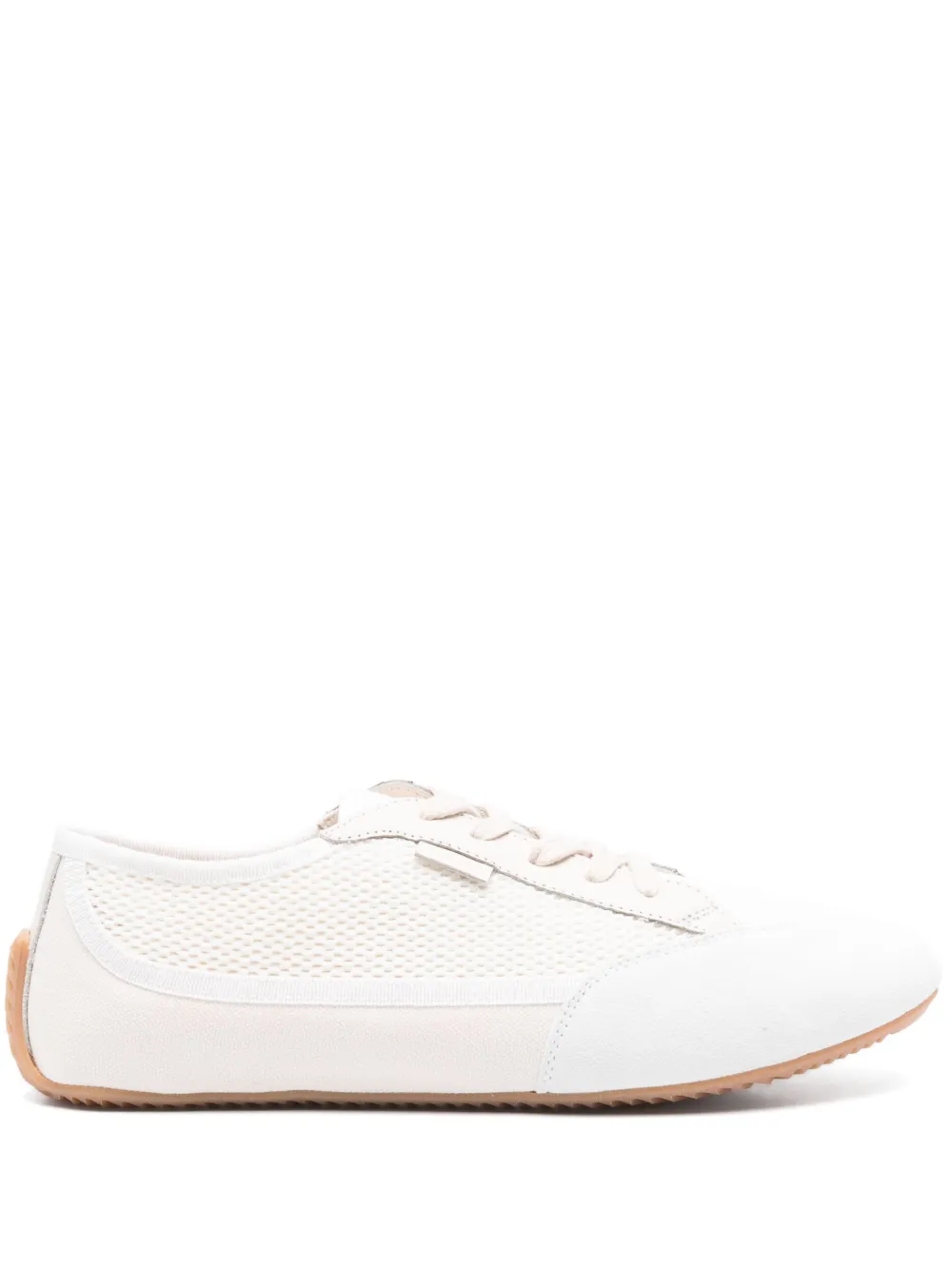 The Row Bonnie sneakers - Bianco