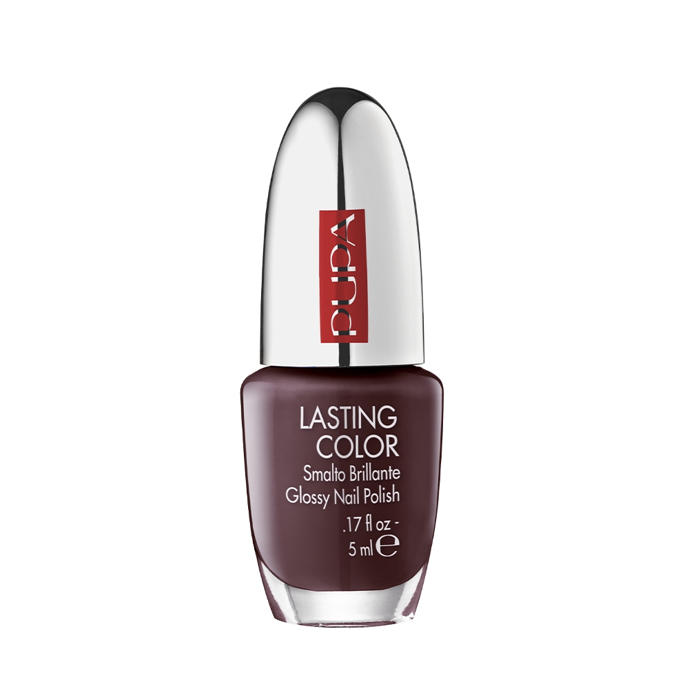 Lasting Color 608 Rouge Noir Smalto Colore Brillante 5 mlPupa