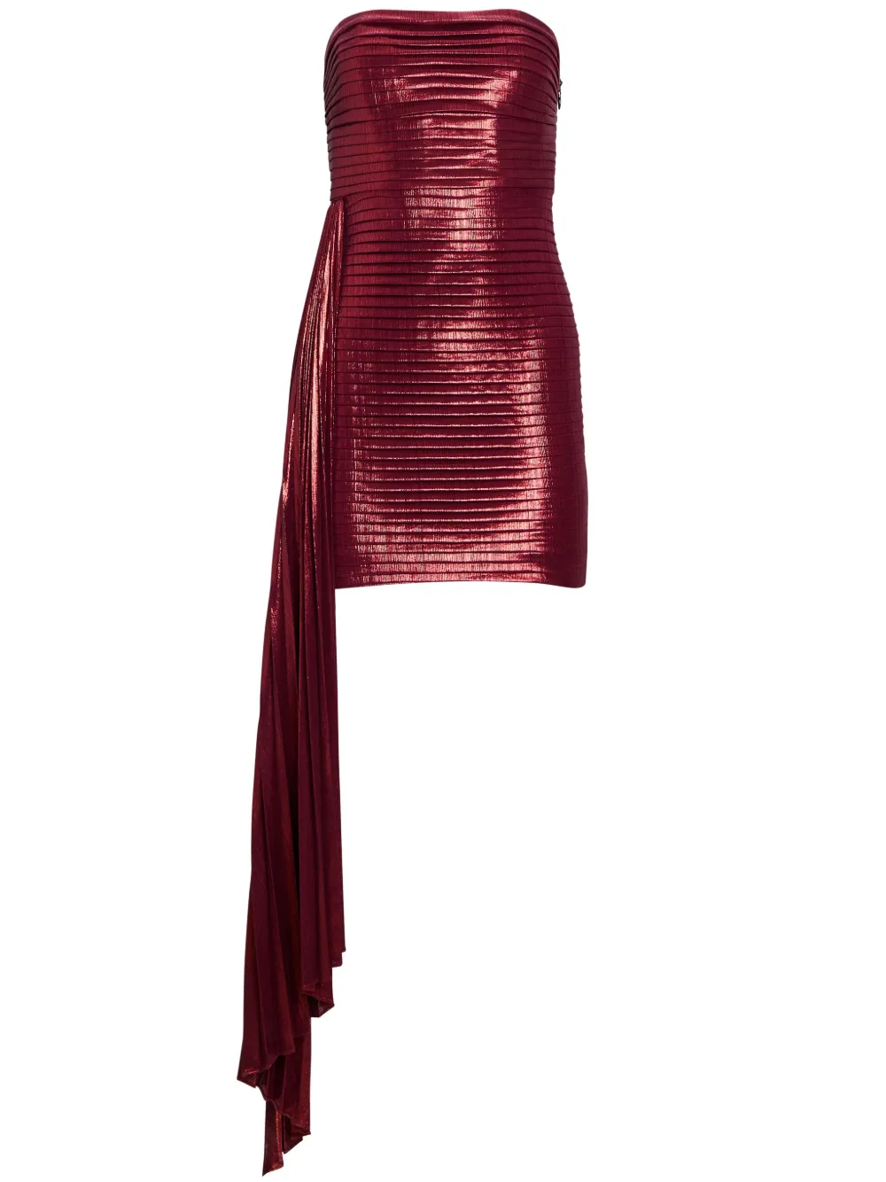 Retrofete Marcy dress - Rosso