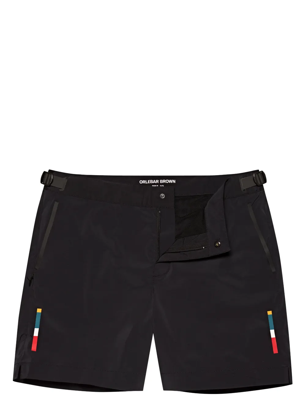 Orlebar Brown Bulldog Bonded G3 swim shorts - Nero