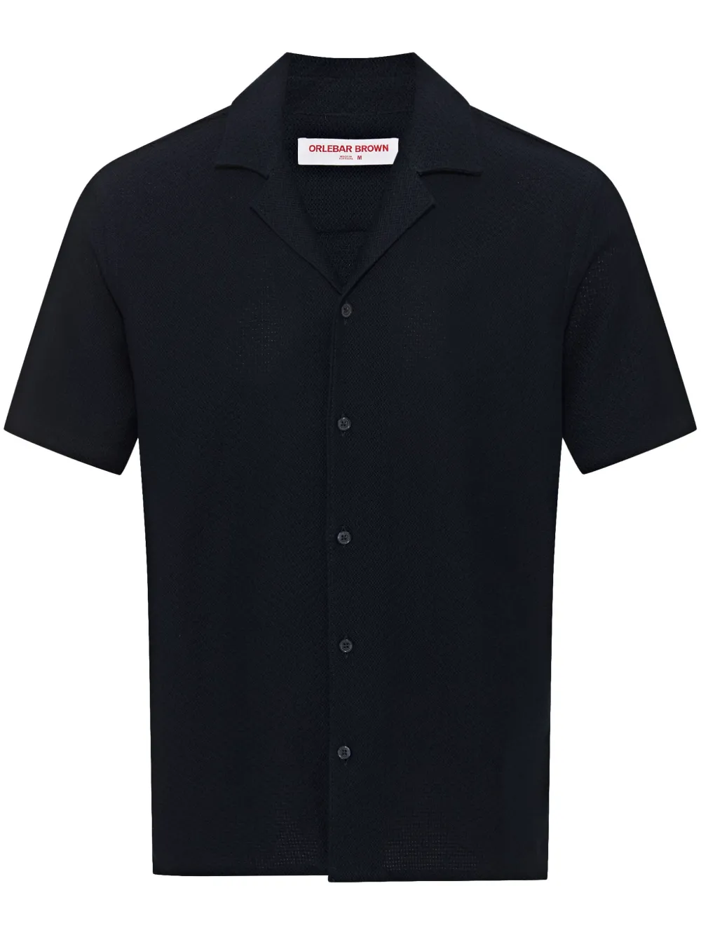 Orlebar Brown Maitan shirt - Blu