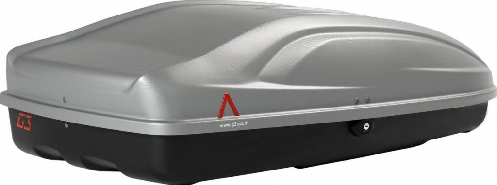 Baule da tetto per auto absolute 320