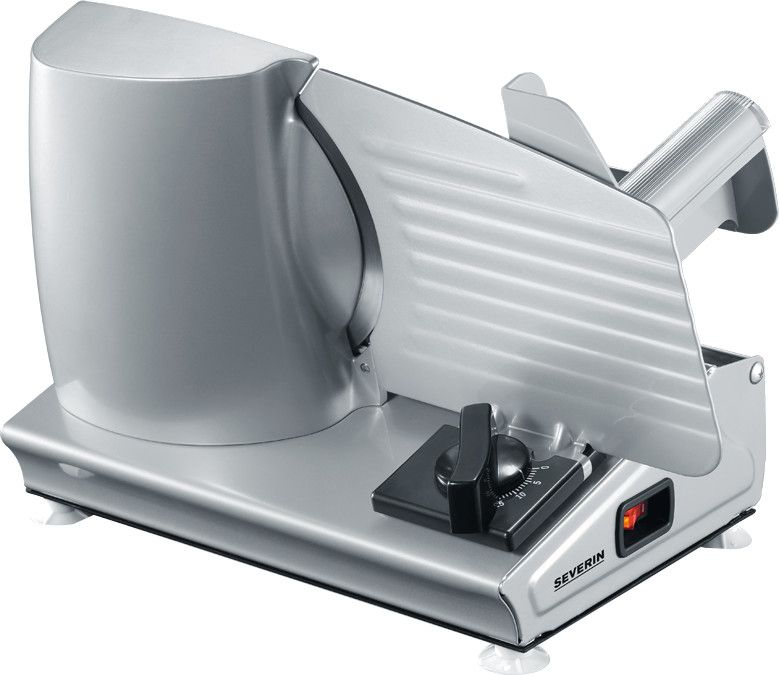 Affettatrice sev as3915 arg 19cm.