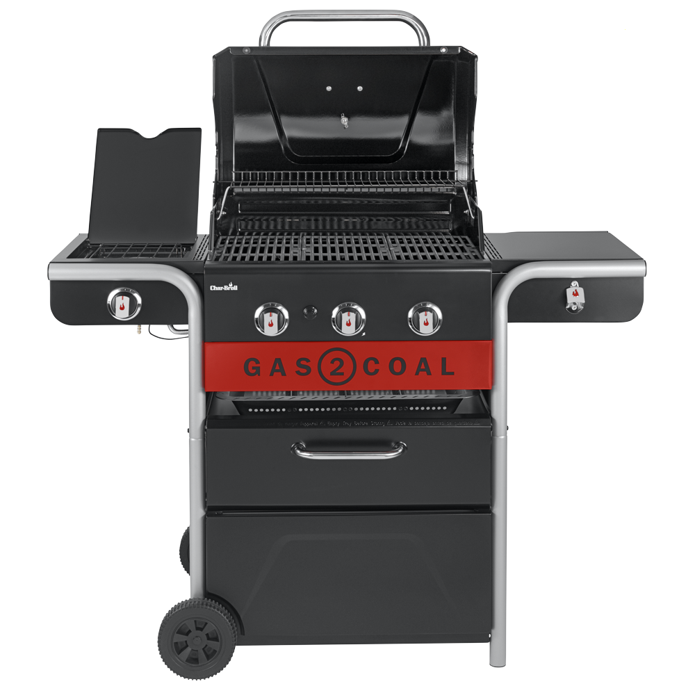 Gas2coal 2.0 3b - char-broil