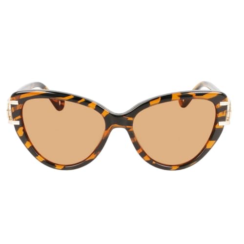 Lanvin Lnv643S Sunglasses, 236 Tiger, 56 Unisex