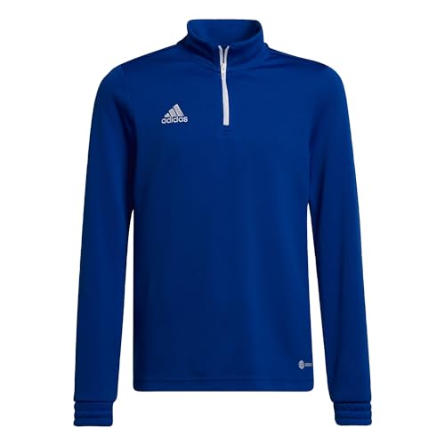 Adidas Ent22 Tr Topy Felpa, Royblau, 164 Unisex-Bambini E Ragazzi