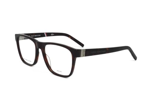 Tommy Hilfiger Montatura Th 1819 086 Havana 55/18/145 Uomo