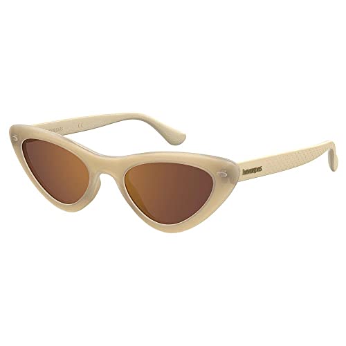 Occhiali Da Sole Havaianas Pipa 10A Beige 53/21/145 Woman