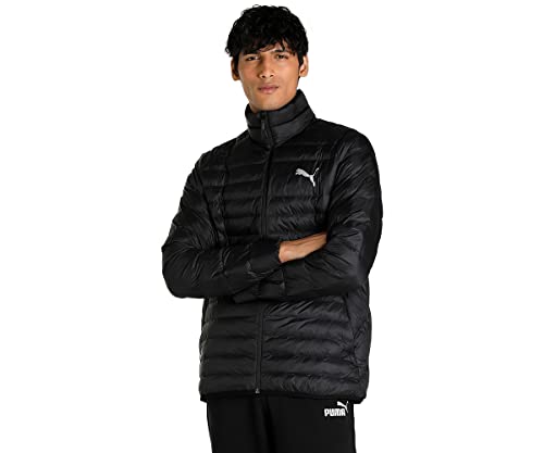 Puma Packlite Primaloft Giacca, Nero, L Uomo