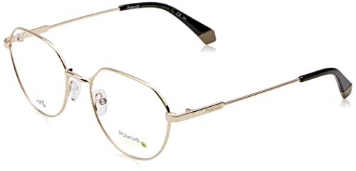 Polaroid Pld D465 Sunglasses, J5G/19 Gold, 54 Unisex
