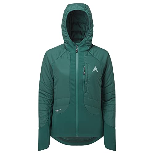 Altura Esker Dune - Giacca Da Mountain Bike Isolata Idrorepellente Da Donna, Colore: Verde Scuro - 14