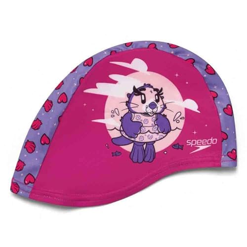 Speedo S2028121 Basco, Rosa, Taglia Unica Bambino