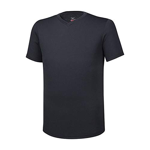 Mizuno Maglia Termica Uomo Maniche Corte Collo V Breath Thermo (M)