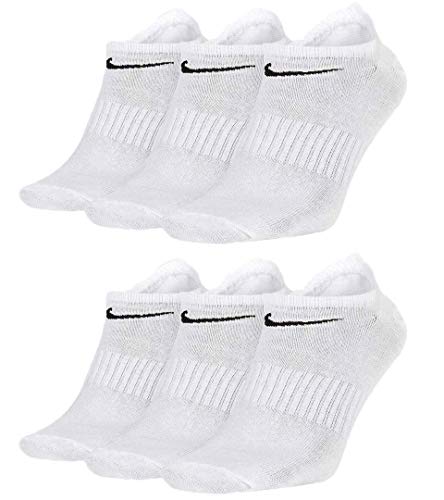 Nike Lightweight 3Ppk No-Show Unisex Calze