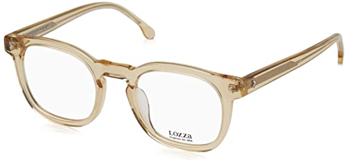 Lozza Vl4274V Sunglasses, Giallo, 50 Unisex