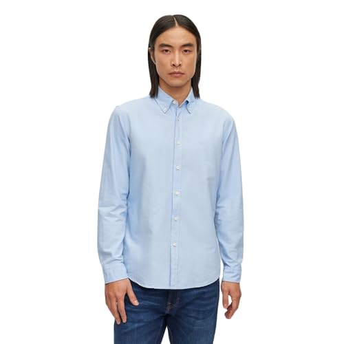Boss Rickert Camicia, Open Blue460, Xs Uomini