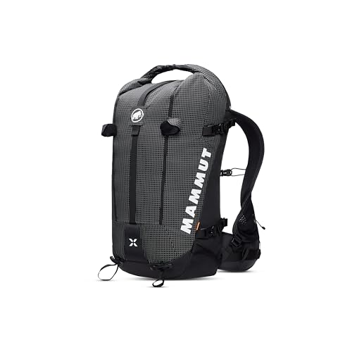 Mammut Zaino Da Trekking Da Uomo Trion 28, Nero, Taglia Unica