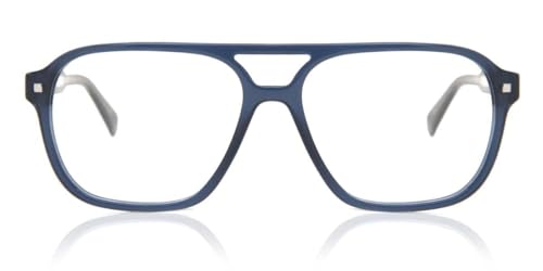 Polaroid Eyeglasses Sunglasses, Zx9/16 Blue Azure, 57 Men'S