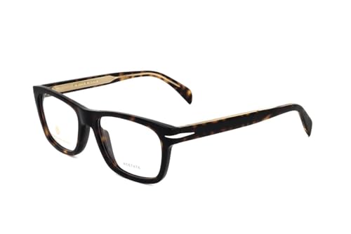 David Beckham Db 7011 Sunglasses, 086/18 Havana, 52 Unisex