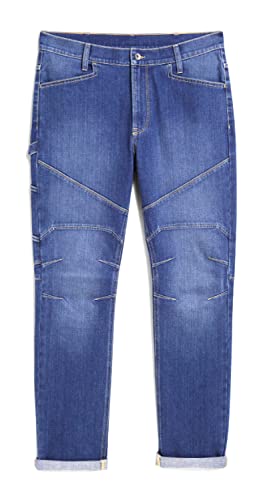 Diadora Utility - Pantalone - Pant Stone Ergo Stretch M/Moonlight Blue