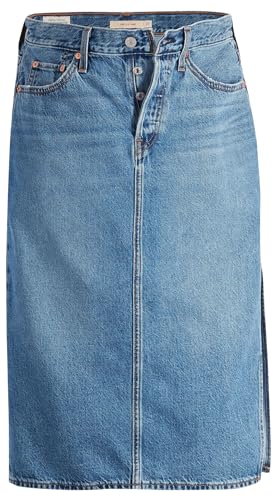 Levi'S Side Slit, Gonna Pantalone Donna, Artist Divided, 27