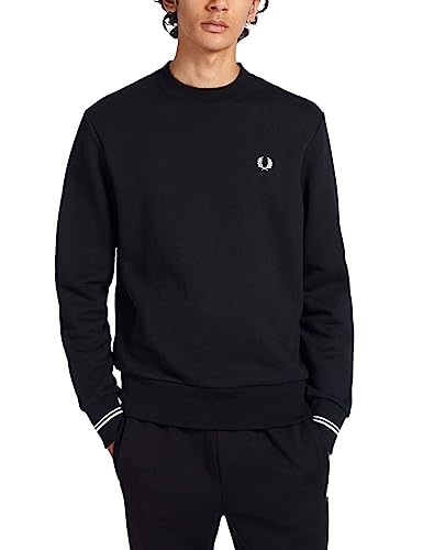 Felpa M7535 Black-184 M
