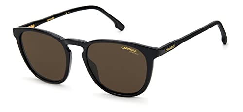 Carrera 260/S Sunglasses, 807/70 Black, Taille Unique Unisex