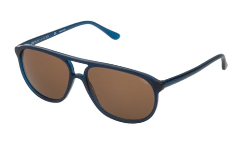 Lozza Sl1827L T31M Sunglasses Unisex Plastic, Standard, 58