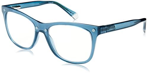 Polaroid Pld 6202/Cs Sunglasses, Pjp Blue, 53 Unisex