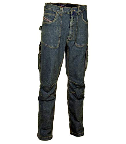 Pant.Jeans Barcelona/Cofr.Tg54