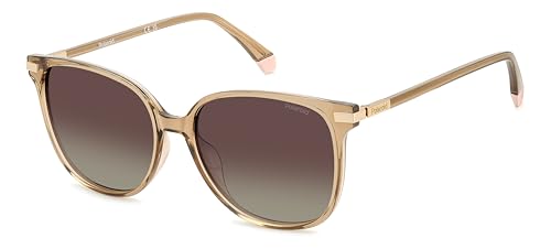 Polaroid Pld 4170/G/S/X Occhiali Da Sole, Oro, 60 Donna