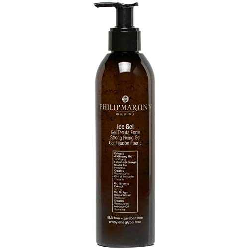 Philip Martins Hair Styling Ice Gel Occhiali, Multi-Coloured, Taglia Unica Donna
