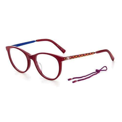 M Missoni Mmi 0031/Tn Sunglasses, Clh/18 Cherry Bl, 49 Girl'S