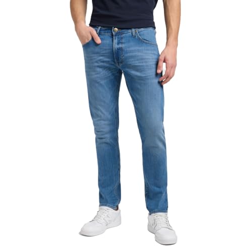 Lee Luke, Jeans Uomo, Worn In Cody, 33W / 32L
