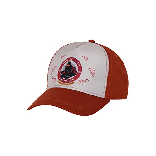 Lego Harry Potter Cap Hogwarths Express Lwalex 319 Cappellino Da Baseball, 352 Dark Red, 50-52 Unisex-Adulto