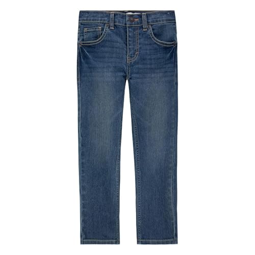Levi'S Jeans Skinny Fit Lvb-510 Pantaloni Casual, Yucatan, 16-17 Years Bimbo