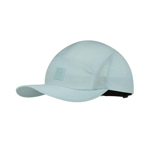 Buff Cappello 5 Panel Go Cap, Mist, S Unisex-Adulto