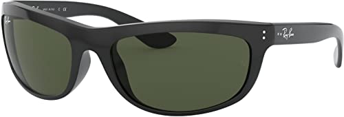 Ray-Ban Balorama Rb4089-601/31 Occhiali, Nero, 62.0 Unisex-Adulto