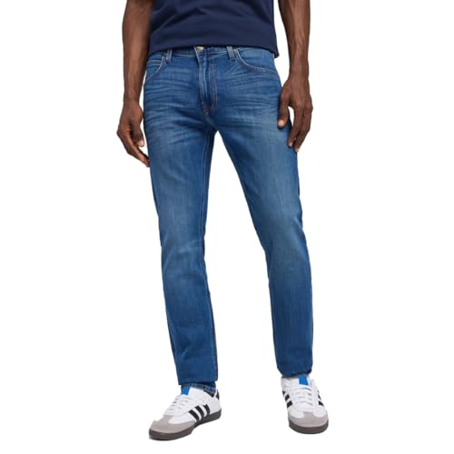 Lee Luke, Jeans Uomo, Fresh, 30W / 32L