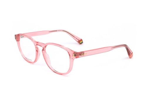 Polaroid Eyeglasses Sunglasses, 9R6/19 Salmon, 50 Unisex