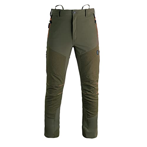 Kapriol Tech Trousers Green L
