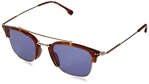 Lozza Sl2374 Sunglasses, Oro Rosa (Total Rose Gold), 49 Unisex-Adulto