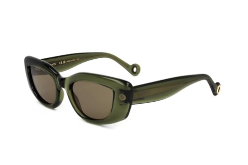 Lanvin Lnv641S Sunglasses, 319 Khaki, 50 Unisex