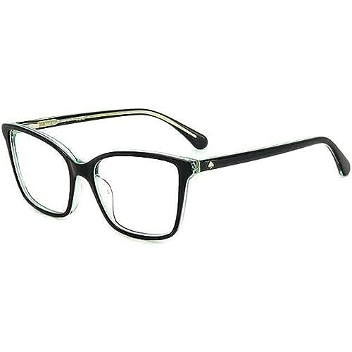Kate Spade Tianna Occhiali, Black, 53 Donna