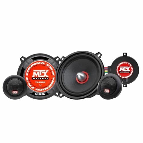 Mtx Haut-Parleurs Kit 2 Voies Tx450S - 13 Cm - 70W