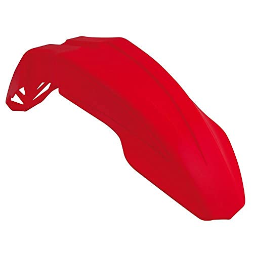 Racetech - Garde-Boue Avant Universel Supermotard Rouge