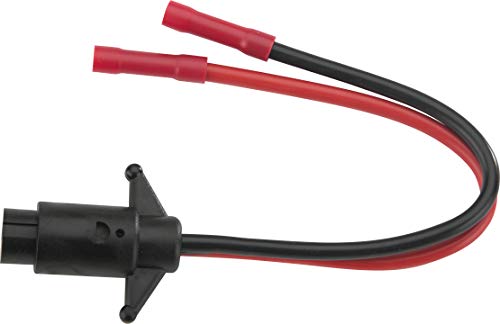Attwood 14365-6 Heavy Duty Raccordo Rapido Motore Elettrico