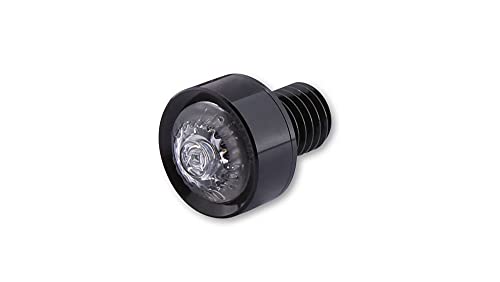 Highsider Led Taillightunit Mono (Black)