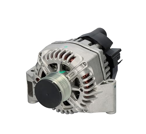 Valeo 439780 Alternatore Amperaggio: 120 Amp Alette: 6 Alette Diametro Puleggia: 55 Mm Voltaggio: 14 V Direzione Di Rotazione: Clockwise